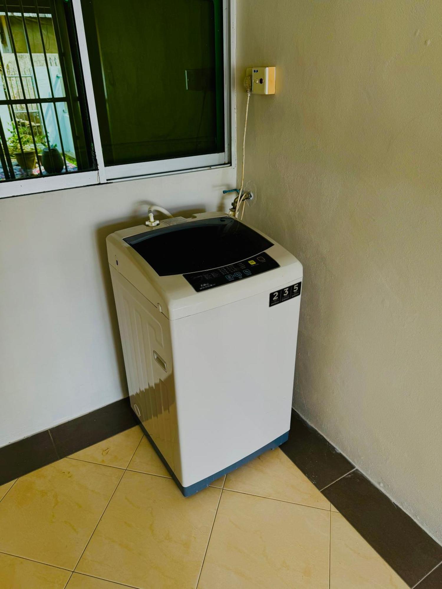 Hmairbnb@Two Sibu Exterior foto